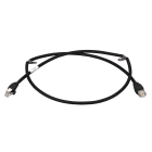 Schneider Electric - TeSys T - cable de connexion LTMR sur module LTME - 2xRJ45 - 1m