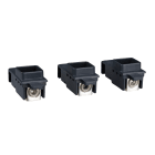 Schneider Electric - ComPacT NSXm - 3 bornes cuivre pour câbles 2,5 à 70mm² pour NSXm et BD 15-125