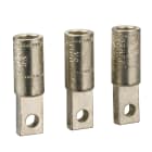 Schneider Electric - ComPacT NSXm - 3 cosses de compression câble cuivre AWG 6...1/0 pour NSXm