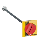 Schneider Electric - Compact INS/INV commande rotative frontale INS 40 à 160 poignée rouge