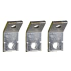 Schneider Electric - ComPacT NSX - Plages de raccordement à 45 degrés - lot de 3 pour NSX400-630