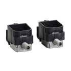 Schneider Electric - ComPacT NSX - 2 bornes acier à vis pour câbles 1,5 à 95mm² pour NSX100-250