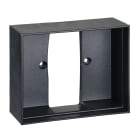 Schneider Electric - ComPacT NSX - Sas de porte pour châssis - appareil à maneton pour NSX100-250