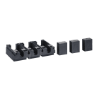 Schneider Electric - ComPacT NSX - Adaptateur pour socle - 3P pour NSX100-250