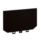 Schneider Electric - ComPacT NSX - 2 écrans isolants pour disjoncteur - pas de 45 mm - 4P pour NSX250