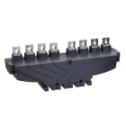 Schneider Electric - ComPacT NSX250 - Jeu de barres de couplage aval pour inverseur de source - 4P