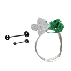 Schneider Electric - ComPacT NSX - Accessoire de plombage pour NSX100-630