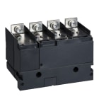 Schneider Electric - ComPacT NSX - Module et prise de tension - 4P -TC rapport 150/5A pour NSX160-250