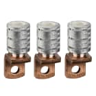 Schneider Electric - ComPacT NSX630 - 3 cosses à sertir câble aluminium 240mm² - séparateur de phases