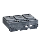 Schneider Electric - ComPacT NSX - cache-borne court - 2-3P - pour NSX100-250