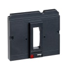 Schneider Electric - ComPacT NSX - Plastron de rétrofit - petite découpe 131x154mm pour NSX100-250