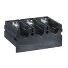 Schneider Electric - ComPacT NSX - Epanouisseur monobloc - 3P - pas de 35 à 45mm pour NSX100-250