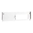 Schneider Electric - ComPacT NSX - 5 capots transparents pour déclencheur MicroLogic 5/6/7 NSX630