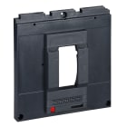 Schneider Electric - ComPacT NSX - Plastron de rétrofit - petite découpe 131x154mm pour NSX400-630