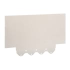 Schneider Electric - ComPacT NSX - 2 écrans isolants pour disjoncteur - pas de 70 mm - 4P pour NSX630