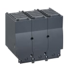 Schneider Electric - ComPacT NSX - Cache-borne long pour épanouisseur - 3P pour NSX400-630