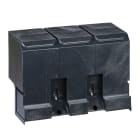 Schneider Electric - ComPacT NSX - Cache borne pour raccordement 3P - ComPacT INS/INV800-1600