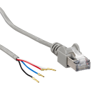 Schneider Electric - EnerlinX - Cordons appareils l=0,35 m accessoire de câblage ulp