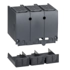 Schneider Electric - ComPacT NSX - Cache-borne pour mise en série/parallèle - 3P - pour NSX100-250