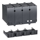 Schneider Electric - ComPacT NSX - Cache-borne pour mise en série - 4P - pour NSX100-250