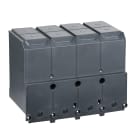 Schneider Electric - ComPacT NSX - Cache-borne pour mise en parallèle - 4P - pour NSX400-630