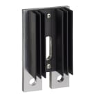 Schneider Electric - ComPacT NSX630 - Plage de raccordement avec dissipateur monté - série/parallèle