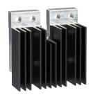 Schneider Electric - ComPacT NSX - Kit dissipateur de chaleur - 4P pour NSX100-1600 DC