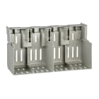 Schneider Electric - ComPacT NSX - Cache bornes - 4P pour NSX630-1600 DC PV