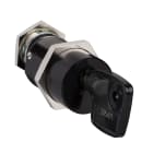 Schneider Electric - ComPacT NS - verr - 1 serrure Profalux gravée 215471 - 2 clés - pour NS630-1600
