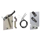Schneider Electric - ComPact NS - MasterPact NT - interverrouillage porte type câble - débro - UL489