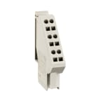 Schneider Electric - ComPact NS - MasterPact NT/NW - 1 bornier client 6 fils - fixe