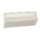 Schneider Electric - ComPact NS - MasterPact NT - Ecran d'isolement sur chambre - 4P - fixe