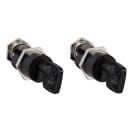 Schneider Electric - ComPact NS - Verrouillage pos débroché Profalux - 1 serrure + 1 serrure ident