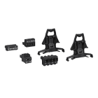 Schneider Electric - PowerLogic - centrale de mesure - kit connecteurs pour PM5100