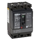 Schneider Electric - PowerPact H - disjoncteur 150A - avec bornes - 35kA - TMD - 90A - 3P 3d