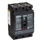 Schneider Electric - PowerPact H - disjoncteur 150A - avec bornes - 35kA - TMD - 20A - 3P 3d
