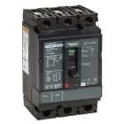 Schneider Electric - PowerPact H - disjoncteur 150A - avec bornes - 35kA - TMD - 60A - 3P 3d