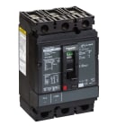 Schneider Electric - PowerPact H - disjoncteur 150A - avec bornes - 35kA - TMD - 70A - 3P 3d