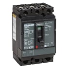 Schneider Electric - PowerPact H - disjoncteur 150A - avec bornes - 35kA - TMD - 80A - 3P 3d