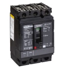 Schneider Electric - PowerPact H - disjoncteur 150A - avec bornes - 35kA - TMD - 100A - 3P 3d