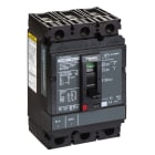 Schneider Electric - PowerPact H - disjoncteur 150A - avec bornes - 65kA - TMD - 50A - 3P 3d