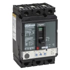 Schneider Electric - PowerPact H - disjoncteur 150A - avec bornes - 65kA Micrologic 2.2 M 150 A 3P 3d