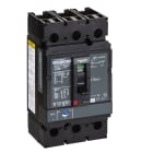Schneider Electric - PowerPact J - disjoncteur 250A - avec bornes - 65kA - TMD - 200 A - 3P 3d