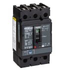 Schneider Electric - PowerPact J - disjoncteur 250A - avec bornes - 65kA - TMD - 250 A - 3P 3d