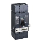 Schneider Electric - PowerPact L - disjoncteur 600A - avec bornes - 65kA Micrologic 3.3 400A 3P 3d