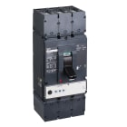 Schneider Electric - PowerPact L - disjoncteur 600A - avec bornes - 100kA Micrologic 5.3E 600A 3P 3d
