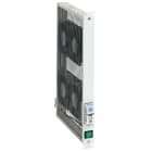 Schneider Electric - Actassi - tiroir de ventilation 19P - 1U - prof. 320mm - 624m3/h - 230V - 68W
