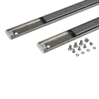 Schneider Electric - PanelSeT - 2 glissières téléscopiques - pour enveloppe P600mm