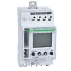 Schneider Electric - Resi9 IHP - inter. horaire programmable hebdomadaire - 1 can