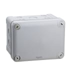 Schneider Electric - Mureva Box - boite de derivation en saillie - 150 x 105 x 80 mm